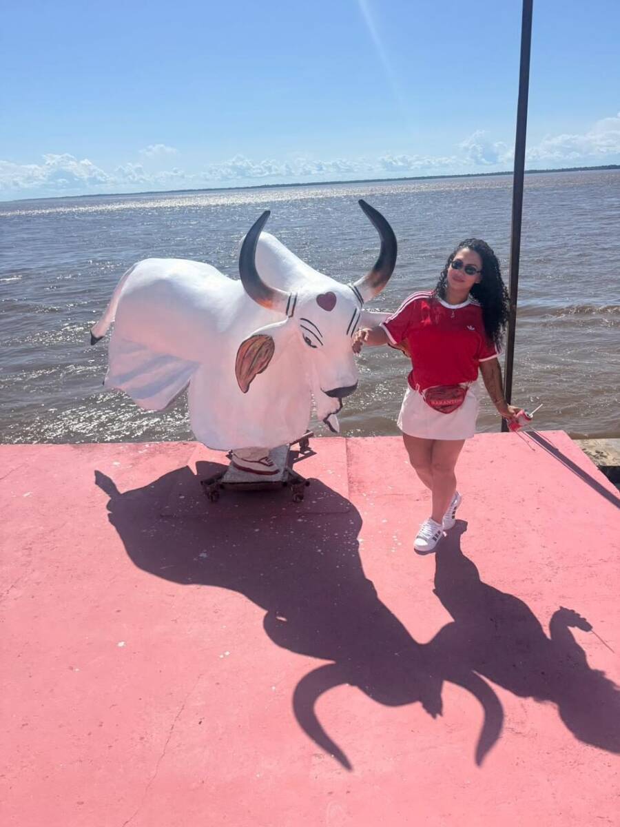 Paixão de torcedor: manauara 