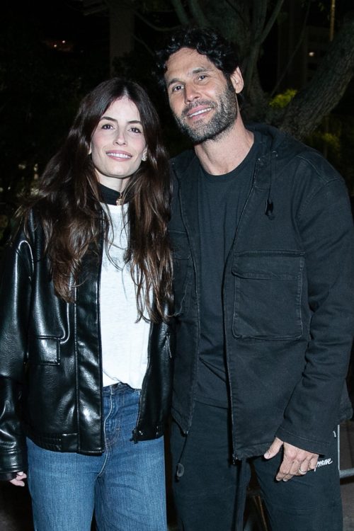 Fernanda Mader e Dudu Azevedo
