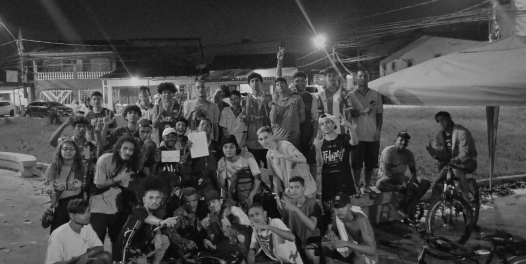 Jon da Rima: MC do Pará que faz do freestyle um ato de justiça climática 
