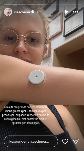 Isa Scherer Stories