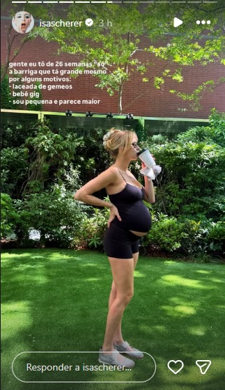 Isa Scherer Stories