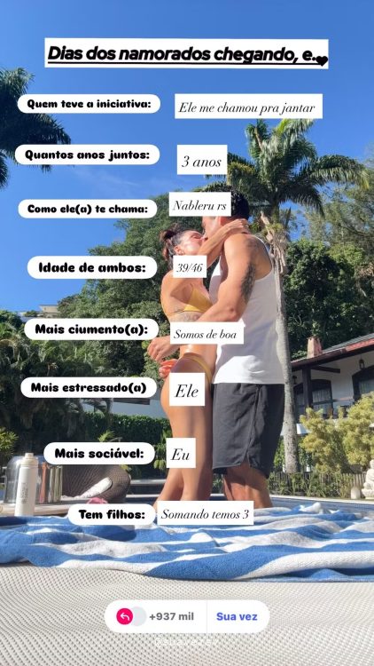 Isis Valverde Stories