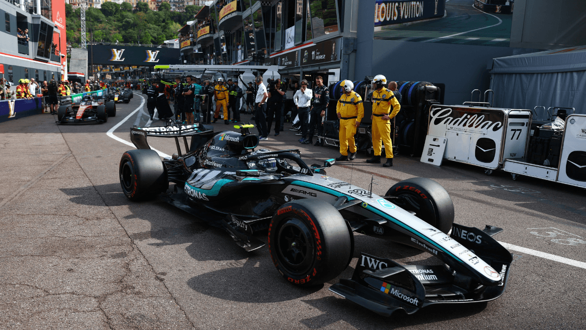 Kimi Antonelli vence o GP de Mônaco de 2026