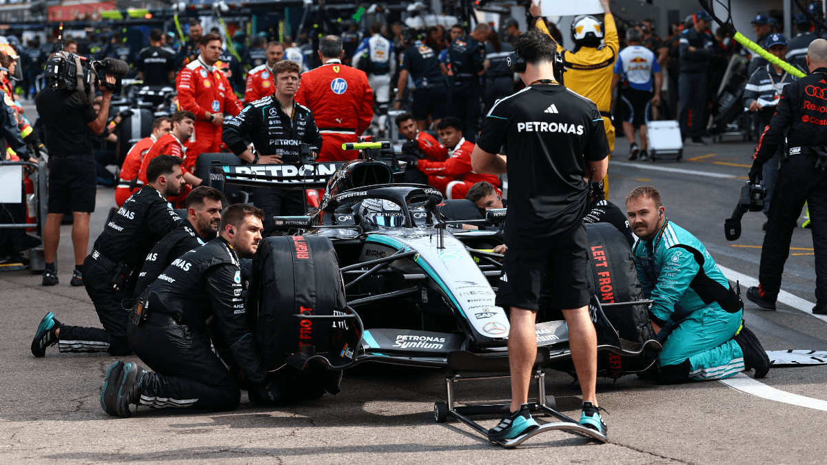 Kimi Antonelli vence o GP de Mônaco de 2026
