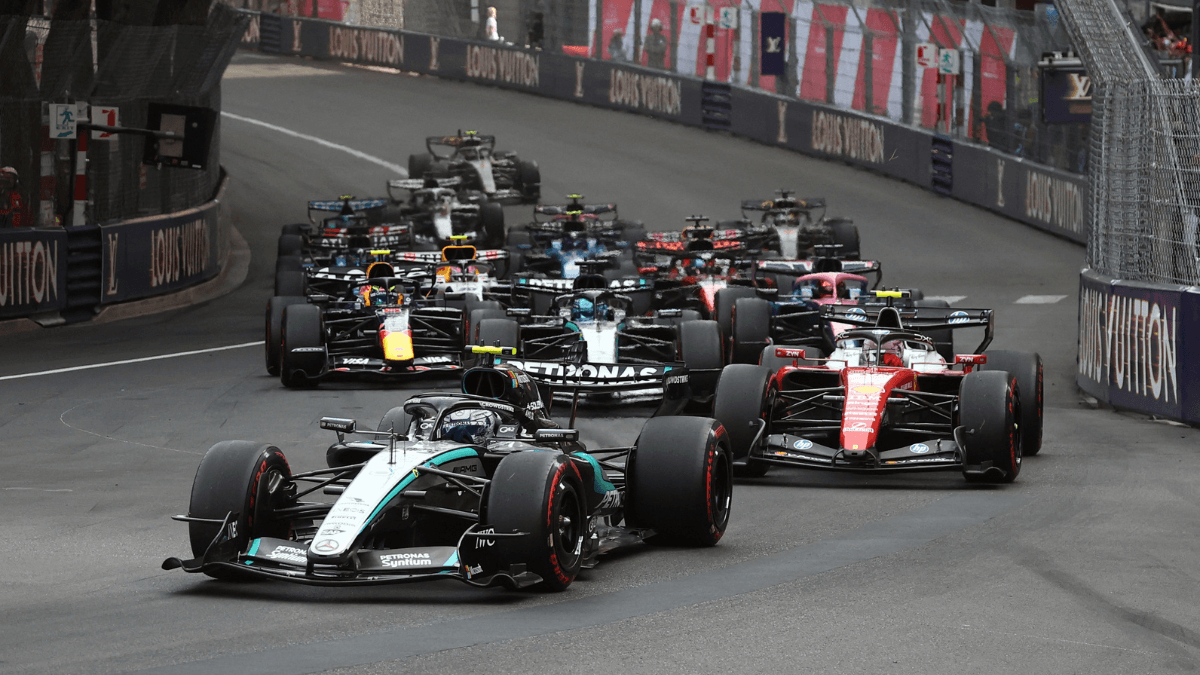 Kimi Antonelli vence o GP de Mônaco de 2026