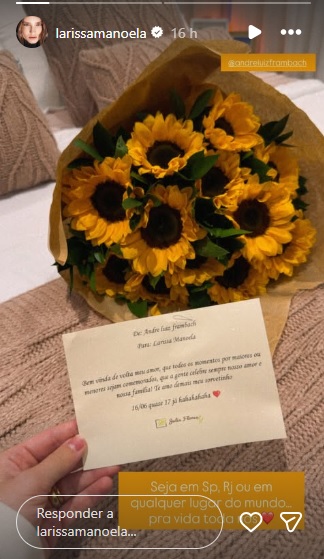 Larissa Manoela Stories