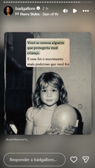 Lorena Maria Stories