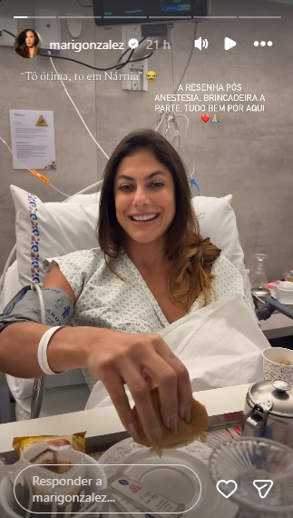 Mari Gonzalez Stories