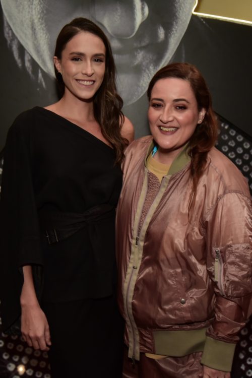 Mariana Navarro e Juliana Amaral