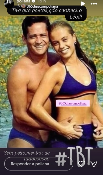Poliana Rocha Stories
