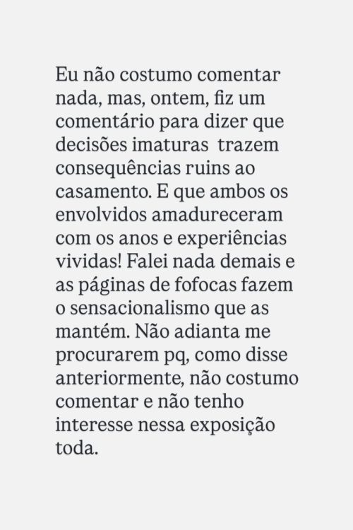 Post da prima de Virginia