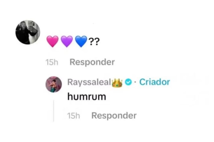 Post Rayssa Leal