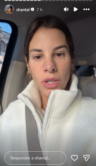 Shantal Verdelho Stories
