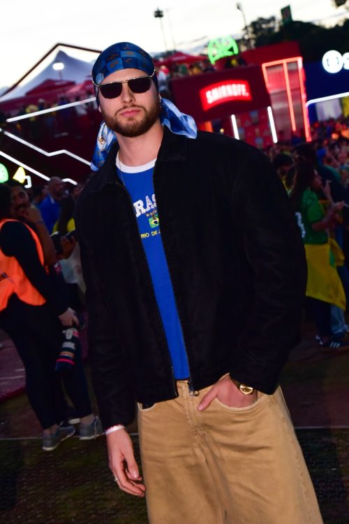 Ex-BBB Daniel Lenhardt