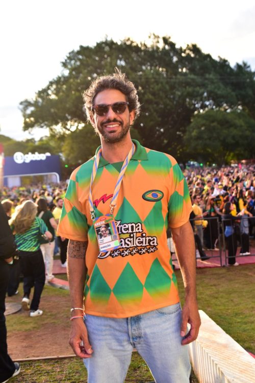 Tiago Maia, apontado como affair de Ivete