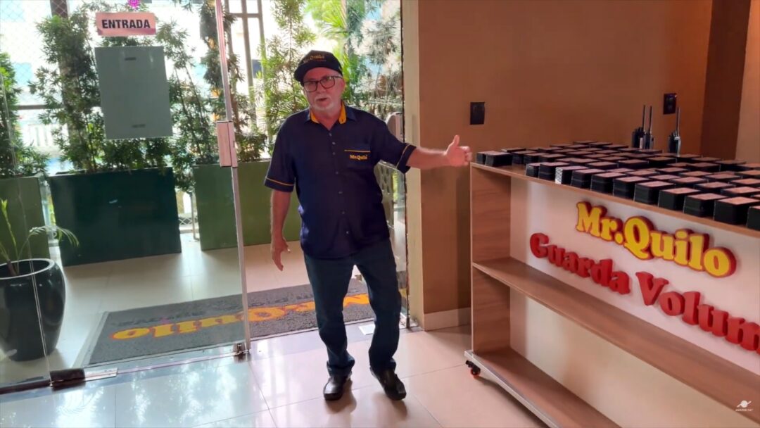 Gente do Norte Empresas: saiba quem é Valmir Machado Portela