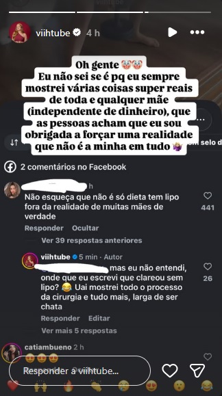 Viih Tube Stories