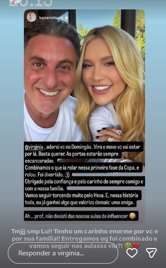 Virginia Fonseca Stories