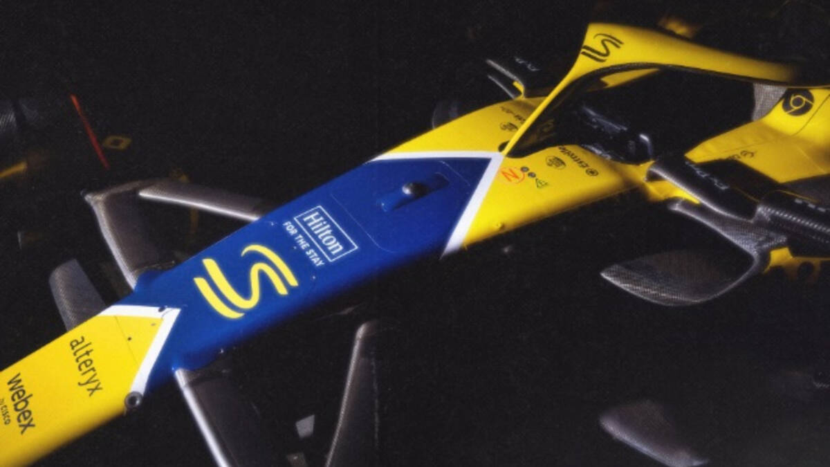 Em Monte Carlo, equipe terá carros pintados nas cores do capacete do tricampeão de F1