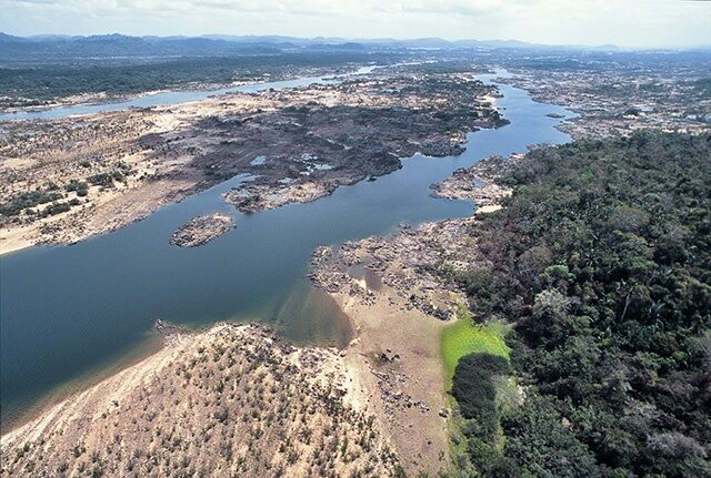Boletim sobre o El Niño 2026 apresenta projeções do SGB para rios das regiões Norte
