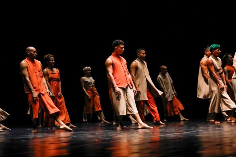 Corpo de Dança do Amazonas apresenta espetáculo ‘Caput – Art. 5º’