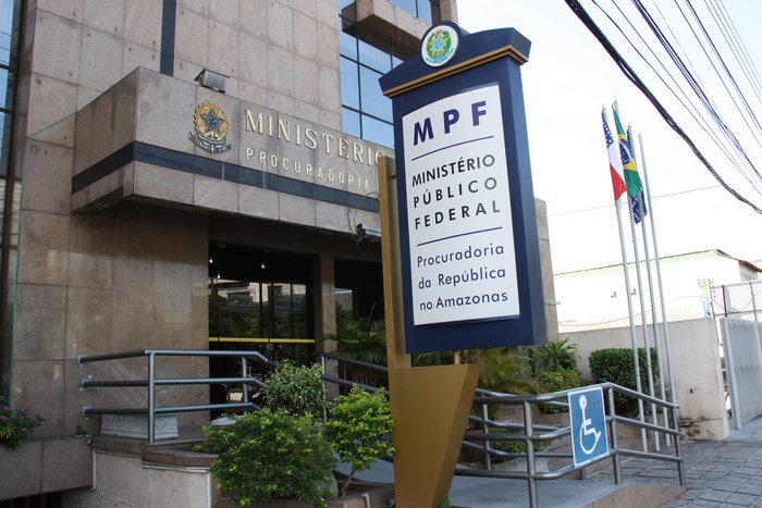 Fachada MPF do Amazonas