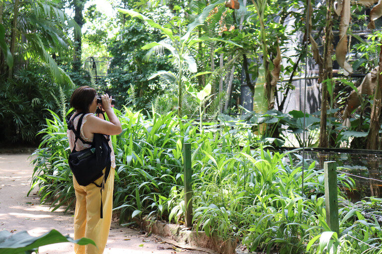 parque zoobotânico