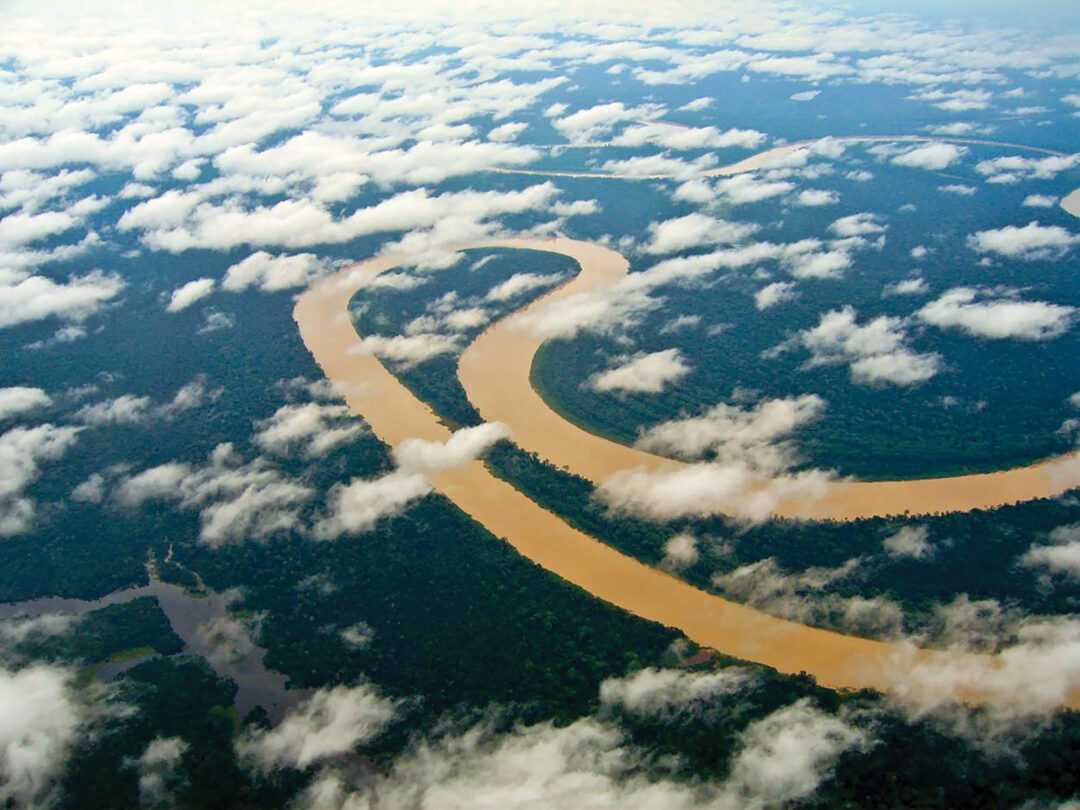 chuva amazônia
