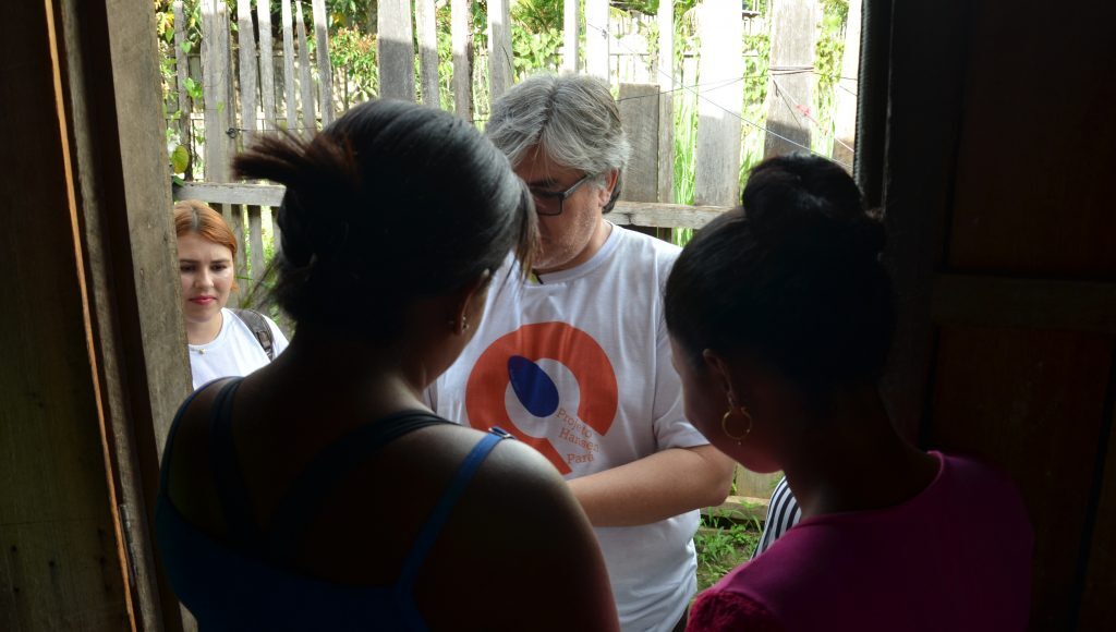 hanseníase no Amazonas