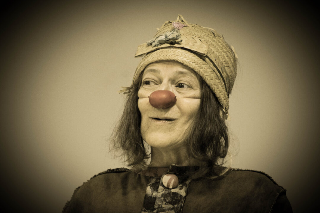 Selma Bustamante. Foto: César Nogueira