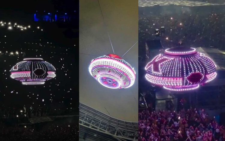 A nave que marcou gerações finalmente decolou