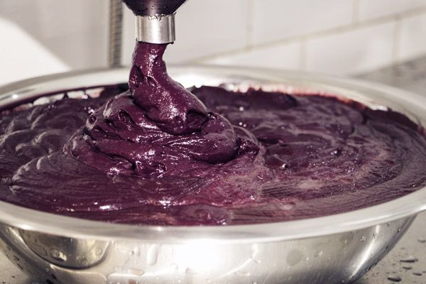 produção de açaí necessitam de água potável para ter o processo de qualidade na produção da fruta, impactando na economia dos pequenos produtores

