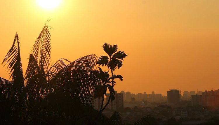 calor em manaus, amazonas - cuidados com a saúde no calor