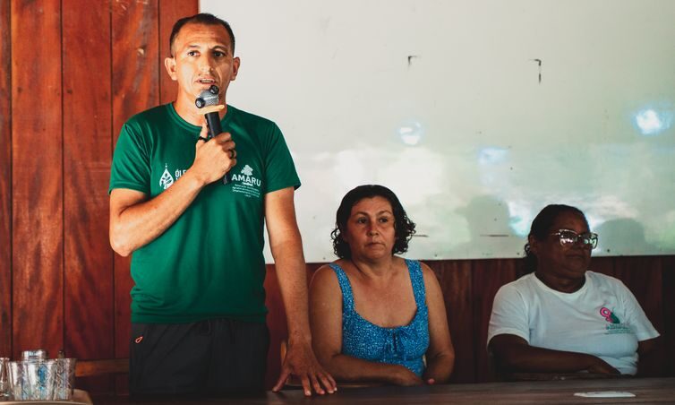 Acesso à saúde reduz histórias de perdas em comunidade do Amazonas