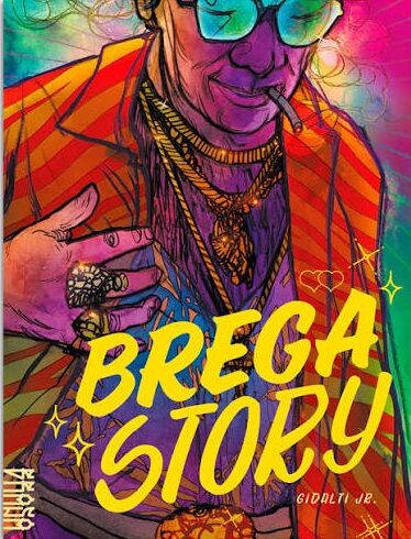 'Brega Story': quadrinho paraense sobre o universo do brega será adaptado para série original do Globoplay