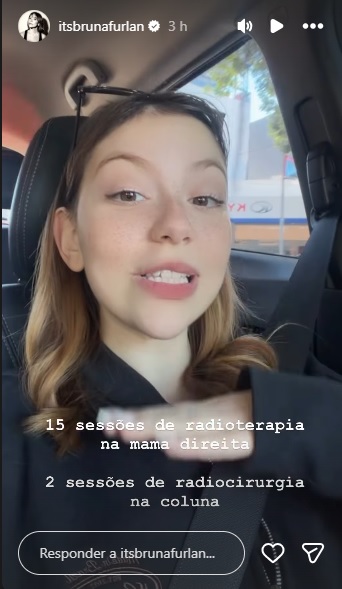 Bruna Furlan Stories