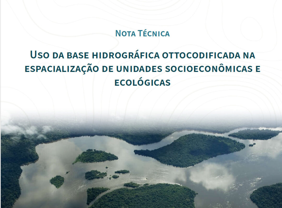 Nota técnica conjunta reforça uso das bacias hidrográficas na revisão do Zoneamento de Mato Grosso