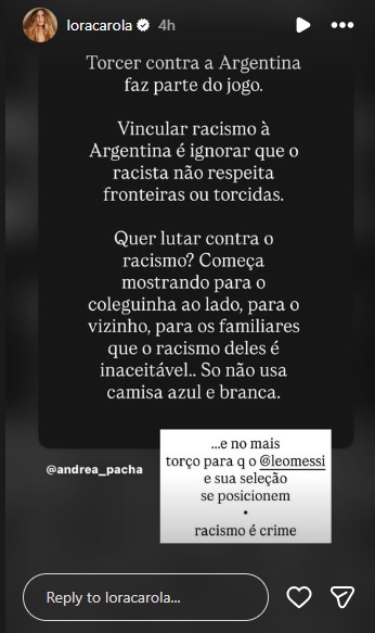 Carolina Dieckmann Stories