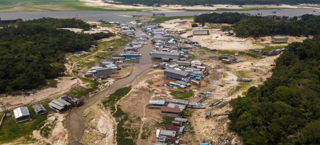 seca efeito do el niño no amazonas em 2023