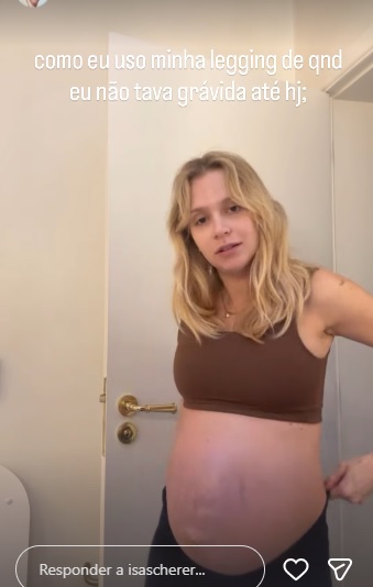 Isabella Scherer Stories