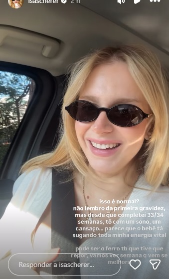 Isabella Scherer Stories