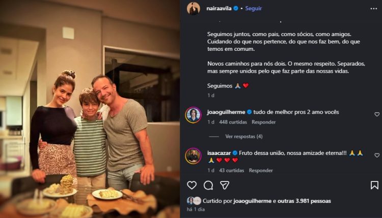 Comentário de João Guilherme