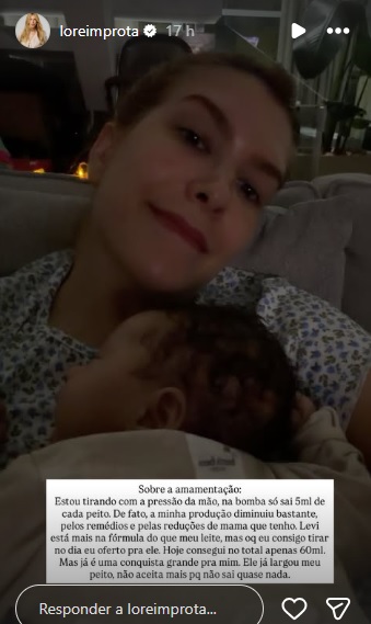 Lore Improta Stories