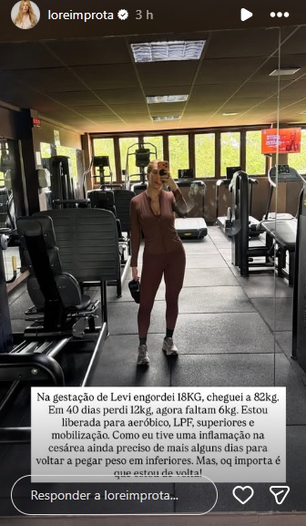 Lore Improta Stories