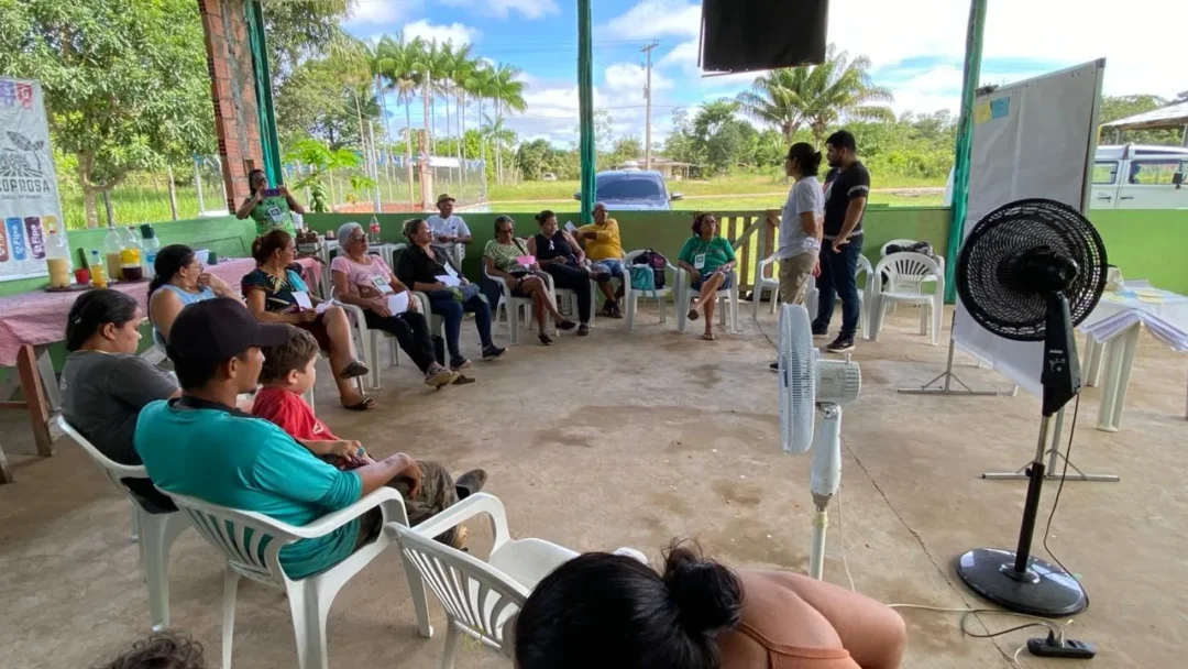 Idesam lança manual que busca fortalecer relacionamento com comunidades na Amazônia
