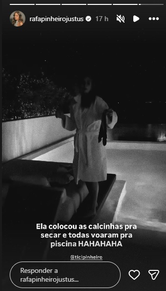 Rafaella Justus Stories