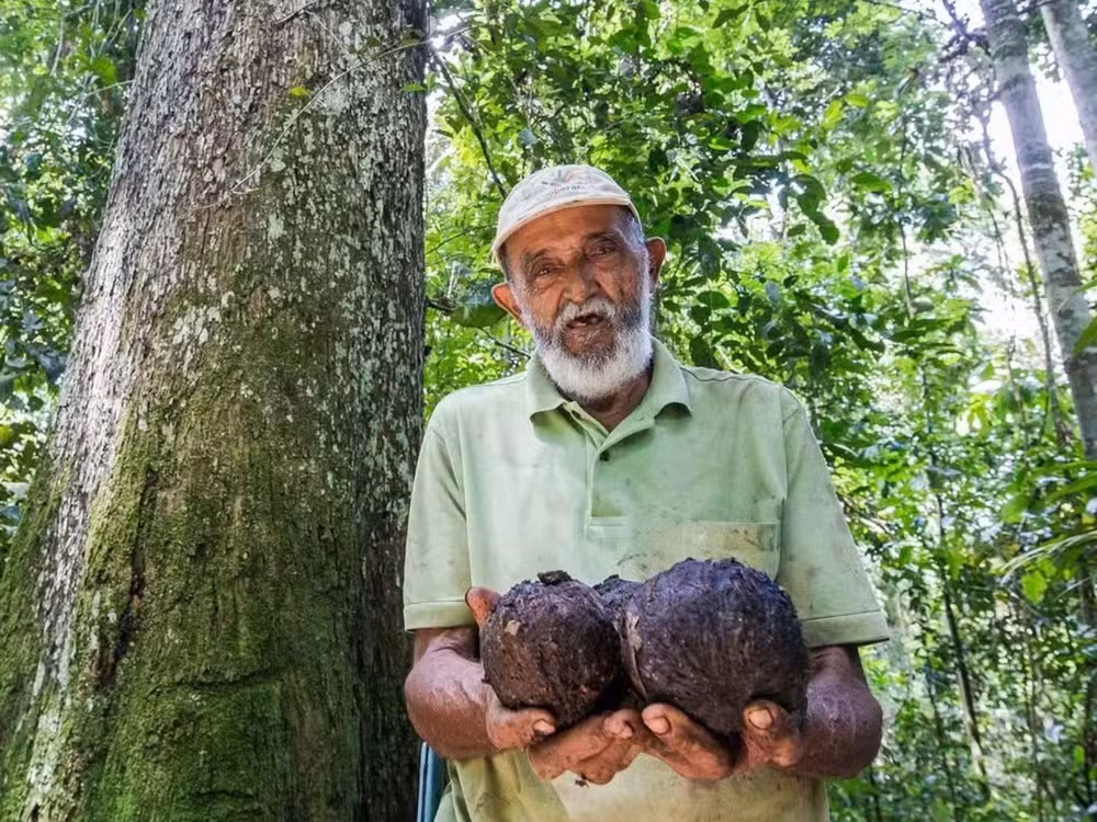 Defensor ambiental Raimundão