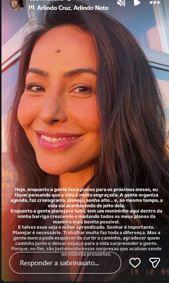 Sabrina Sato Stories