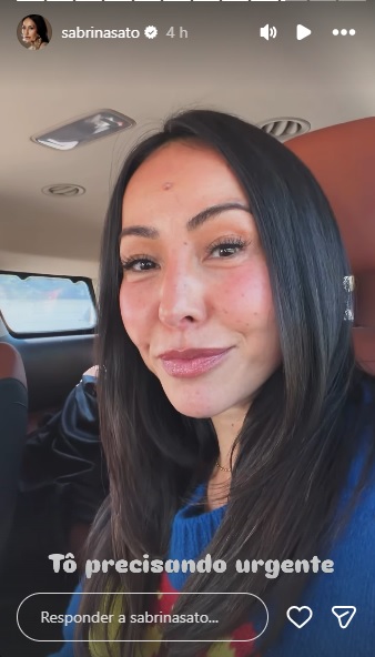 Sabrina Sato Stories