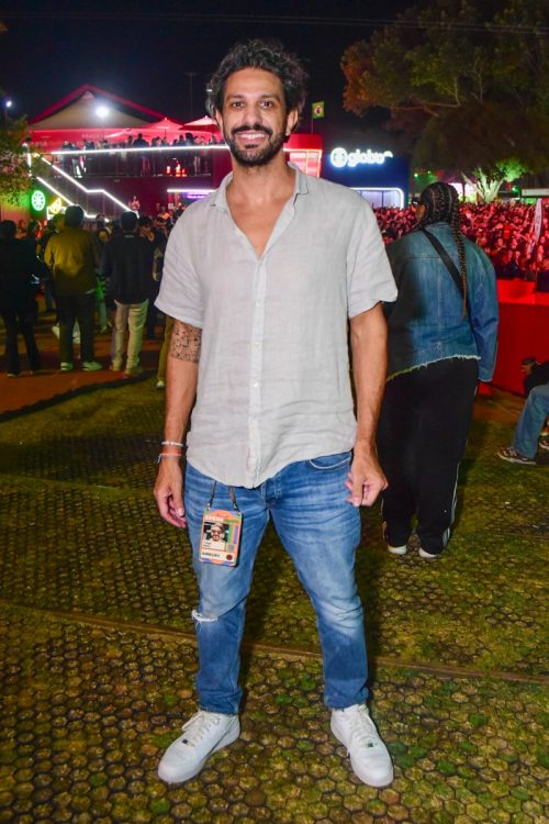 Tiago Maia, suposto namorado de Ivete Sangalo